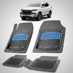 TeamCar Covorase SsangYong Rexton Facelift Compatibile 2021-2023 | Blue (SSANGYONGREXTONFLBLU001)