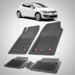 TeamCar® Covorase Renault Megane III 3 Coupe Compatibile 2014-2016 | Black (S4KUuRNLT)