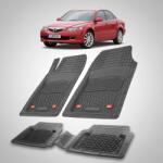 TeamCar® Covorase Mazda 6 Compatibile I 2002-2008 | Black (SKU-MAZDA-0011)