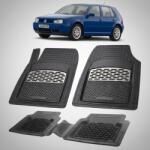 TeamCar Covorase Volkswagen Golf 4 Hatchback Compatibile 1997-2004 | Silver (NM-VW-IV-HATCHBACK)