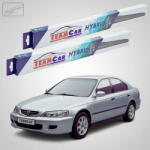 TeamCar Ștergătoare Honda Accord (CG/CK) Sedan/Coupe (1998-2003) Hibrid | Set Față - TeamCar® (TCHNACC9803HIDF)