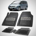 TeamCar Covorase Renault Espace IV 4 MPV Compatibile 2012-2015 | Silver (dACPTR)