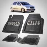 TeamCar® Covorașe Skoda Fabia I 1999-2007 | Silver Edition - TeamCar® (SKUhjSKODAjn0001sofy)