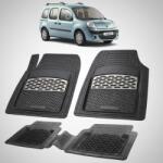TeamCar Covorase Renault Kangoo II 1 MPV (Pasageri) Compatibile 2008-2013 | Silver (KWLO3S)