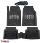 TeamCar® Covorase Auto TeamCar® Tip Tavita Compatibile Ford Focus Mk2 Combi 5 uși (2004-2011) Silver (1-SKU-FORDFOCUSMK2COMBI5UȘI-385ed48d)