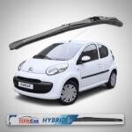 TeamCar Ștergător Hibrid TeamCar® Citroen C1 5 uși (2005-2009) | Față (Ci54trBGT52l)