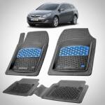 TeamCar Covorase Opel Astra J Combi Compatibile 2009-2015 | Blue (OPELHYJYHCOMBIgfdr)