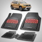 TeamCar® Covorase Dacia Duster Compatibile II SUV 2017-2025 | Red (DAC-DUSTERIISUVbgftfh)