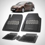 TeamCar® Covorase Mazda 3 BL Hatchback Compatibile 2009-2013 | Silver (zHATCHBA2CKhjhjh)