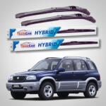 TeamCar Ștergătoare Suzuki Grand Vitara (1998-2005) Hibrid | Set Față - TeamCar® (SUZGV9805HB475425)