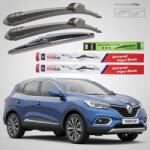 TeamCar Ștergătoare Renault Kadjar (2015-2017) TeamCar® - Set Complet | Flat (TCKADJARvr4400)