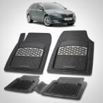 TeamCar® Covorașe Skoda Superb III Combi 2015-2019 | Silver Edition - TeamCar® (derqw6tgf156)