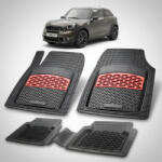 TeamCar® Covorașe MINI Paceman R61 2012-2016 | Red Edition - TeamCar® (TC2MIN2ICONR52)