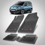 TeamCar Covorase Fiat Doblo III K9 MPV Compatibile 2022-2026 | Black (Fisw2at1q5)