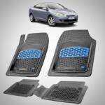 TeamCar® Covorase Renault Fluence 1 Sedan Compatibile 2009-2013 | Blue (LTTZDEa)