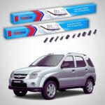 TeamCar Ștergătoare Suzuki Ignis II MH Hatchback 2003-2007 | Set Față Flat Premium - TeamCar® (TC-SUZIGNIMH0307475450FP)