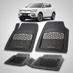 TeamCar Covorase SsangYong Tivoli Compatibile 2015-2023 | Silver (SSANGYONGTIVO8LISLV001)