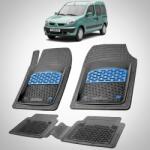 TeamCar Covorase Renault Kangoo I 2 MPV (Pasageri) Compatibile 2003-2008 | Blue (KAfLOS)