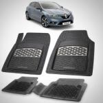 TeamCar® Covorase Renault Megane IV 2 Hatchback Compatibile 2020-2024 | Silver (dLTTDEz)