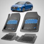 TeamCar Covorașe Hyundai Ioniq 2016-2019 | Blue Edition - TeamCar® (covhkmjoniq9j6tn)