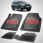TeamCar® Covorase Toyota Land Cruiser J150 SUV Compatibile 2013-2017 | Red (Lan7dCrudiserJ150SUV)