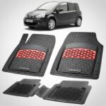 TeamCar® Covorase Renault Grand Modus MPV Mic Compatibile 2008-2012 | Red (R9ZNC3LT)