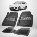 TeamCar Covorase KGM Actyon Compatibile 2024-Prezent | Silver (KGMACTYONSLV001)