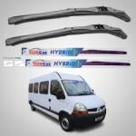 TeamCar Ștergătoare Renault Master Bus L3H2 (2006-2010) Hibrid | Set față - TeamCar® (20Ff5h6fRRQ113W)
