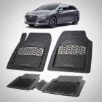 TeamCar Covorase Hyundai i40 FL Wagon 2018 - 2019 - Tavita cauciuc - Silver (HYU12jnmkrfb2017)