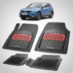 TeamCar® Covorase Volkswagen Tiguan 2 Compatibile 2016-2025 | Red (VW-IISU3egfhgh)