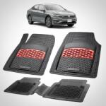 TeamCar® Covorase Volkswagen Jetta 7 Sedan Compatibile 2018-2025 | Red (VW6SEDANjlkijk)
