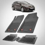 TeamCar Covorase Renault Megane III 1 Estate (Grandtour) Compatibile 2008-2012 | Black (SK4UuRNLT)