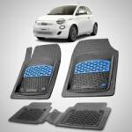TeamCar® Covorase Fiat 500e Compatibile 2020+ | Blue (FIAsTki0025)