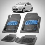 TeamCar® Covorase Mazda 2 DE Hatchback 5 Usi Compatibile 2007-2010 | Blue (A1L1SKDJFHG)