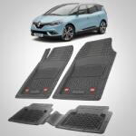 TeamCar Covorase Renault Grand Scenic IV MPV (Long) Compatibile 2016-2022 | Black (CPTRqX)