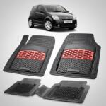 TeamCar® Covorase Citroen C2 Generatia I Compatibile 2003-2009 | Red (LsKJaHGF)
