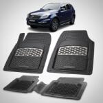 TeamCar Covorase SsangYong Rexton W Compatibile 2001-2017 | Silver (SSANGYONGREXTONWSLV001)