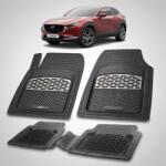TeamCar Covorase Mazda CX-30 Compatibile 2019-prezent | Silver (SKU-MAl0015dgfhdxg)