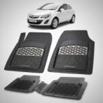 TeamCar Covorase Opel Corsa D Coupe Compatibile 2006-2014 | Silver (OpelqCorsaD2usiAPF33XJ2ft)