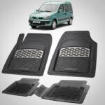 TeamCar Covorase Renault Kangoo I 2 MPV (Pasageri) Compatibile 2003-2008 | Silver (AKLfOS)