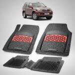 TeamCar Covorase Toyota Land Cruiser J121 Compatibile 2005-2010 | Red (LanwdCrui1serJ150SUV)