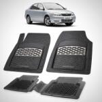 TeamCar Covorase Toyota Corolla E120 Compatibile Sedan 2001-2004 | Silver (skut9o7y8)