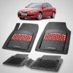 TeamCar Covorase Mazda 6 Compatibile 2002-2008 | Red (SKU-MAj0011tiy)