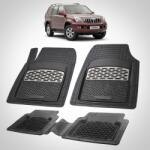 TeamCar Covorase Toyota Land Cruiser J121 Compatibile 2005-2010 | Silver (LanmdCru9iserJ150SUV)