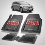 TeamCar® Covorase Renault Espace V 1 Crossover/MPV Compatibile 2015-2020 | Red (CzPTWR)