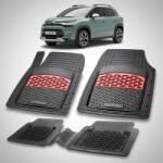 TeamCar Covorase Citroen C3 Aircross SUV Facelift Compatibile 2021-2026 | Red (FRs1TGHKL)