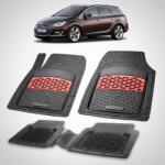 TeamCar® Covorase Opel Astra J Sports Tourer Compatibile Estate 2009-2015 | Red (OpelAstraJSportsTourer20092015APF/j12p)