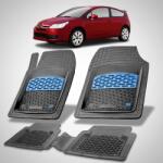 TeamCar Covorase Citroen C4 Hatchback 3 Usi Pre-Facelift Compatibile 2004-2008 | Blue (FARTGqHKL)