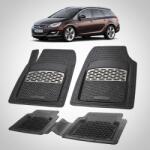 TeamCar® Covorase Opel Astra J Sports Tourer Compatibile Estate 2009-2015 | Silver (Opel-AstraJAPF/j12xpvg)