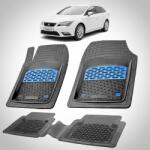 TeamCar® Covorase Seat Leon ST, Combi Compatibile 2013-2017 | Blue (SEATTO1LExDO)